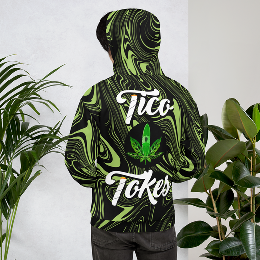 Tico Tokes Hoodie