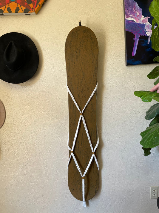 Snowboard Hanger