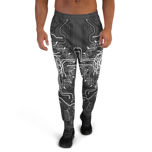 Circuits Life Joggers Grey