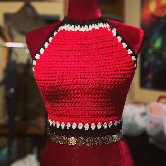 Crochet Top