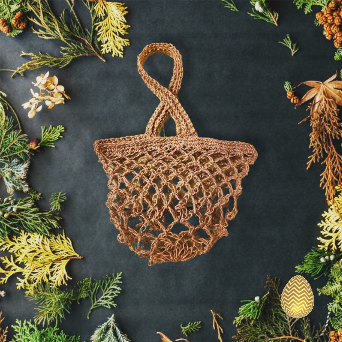 Crochet Produce Bag