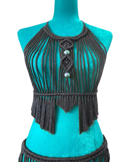 Macrame Top