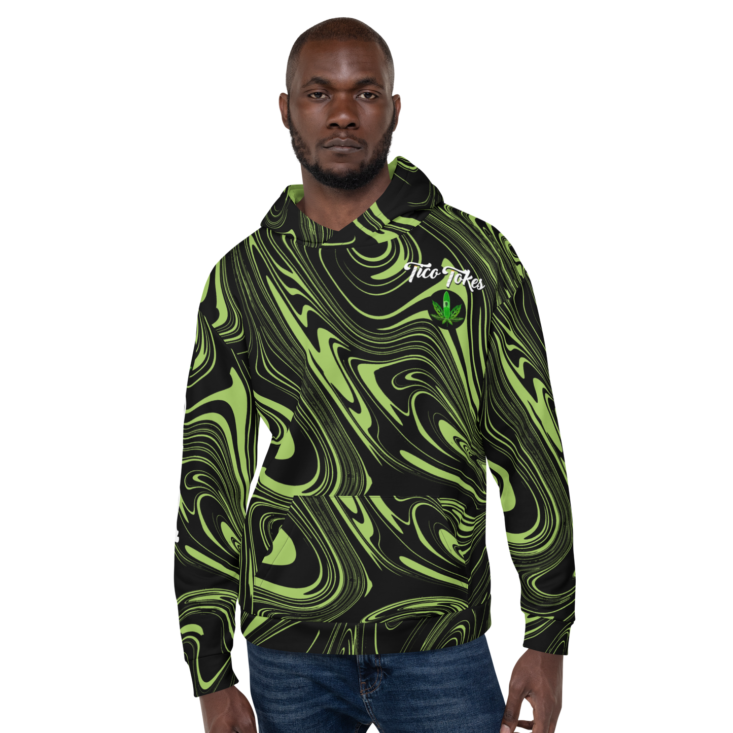 Tico Tokes Hoodie