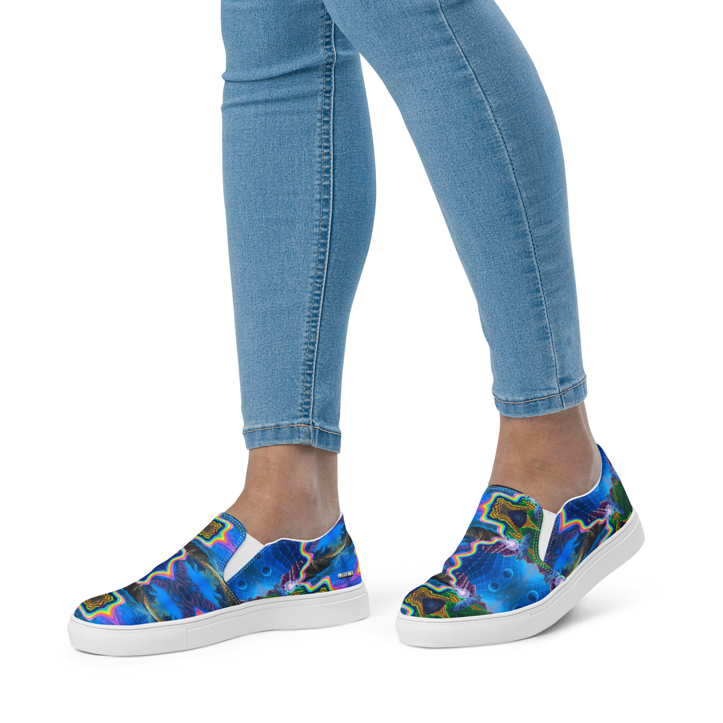 PHA Altered State slip-on canvas shoes Women’s Sizes